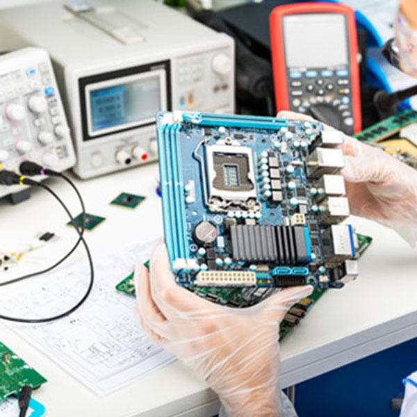 High End Electronic Digital Industry