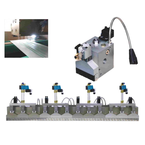 Ap series universal spiral spray gun, anti pumping fiber gun